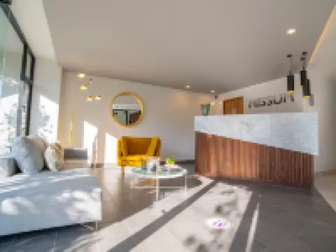 Missum Versatile Living Hoteles en San Andrés Cholula