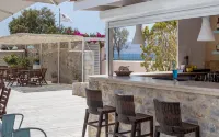 Thirides Beach Resort - bar