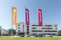 Serways Hotel Steigerwald Hotels near Schloss Weingartsgreuth