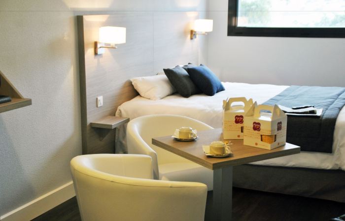 The Originals Access Hôtel Millau Sud