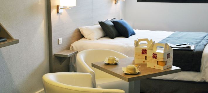 The Originals Access Hôtel Millau Sud Hotels in Aveyron