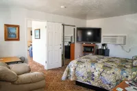 Swiss Holiday Lodge Hotel di Mount Shasta
