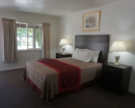 Blue Gum Motel Hotels in Willows