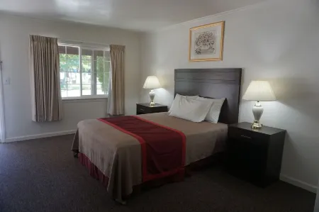 Blue Gum Motel Отели в г. Уиллоус