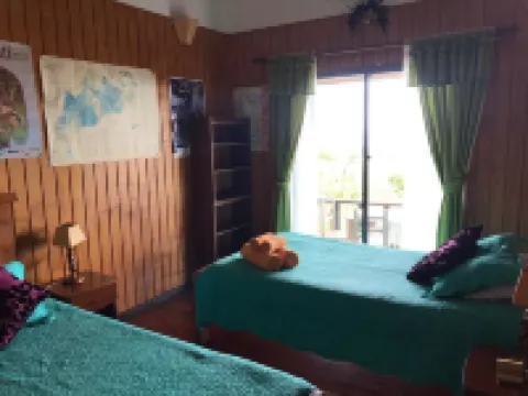 奧拉馬納小屋酒店