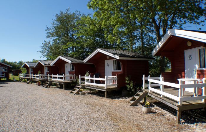 Rudbøl Naturcamping