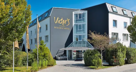 Victor's Residenz-Hotel München Отели в г. Эхинг