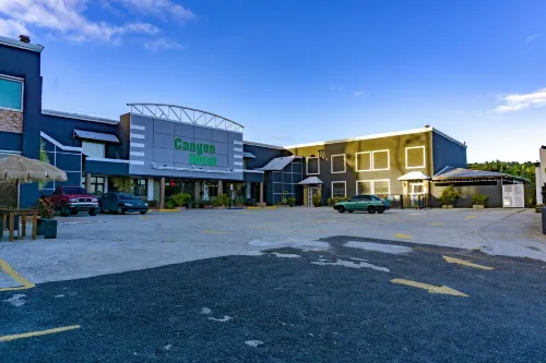 Canyon Boutique Hotel Hotels in Helechal