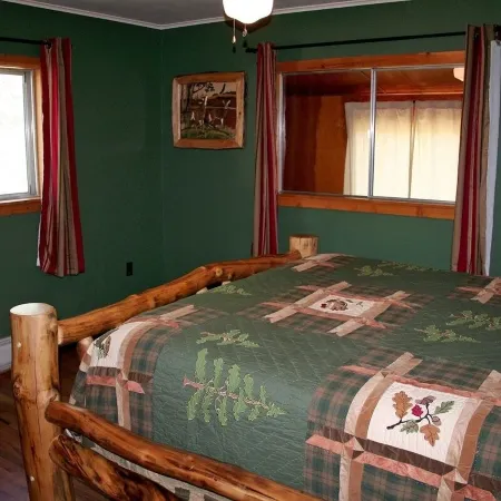 Mountain Pine Cabin With Personal Hot Tub - Dog-friendly! 3 Bedroom Cabin - #20-NCD0296