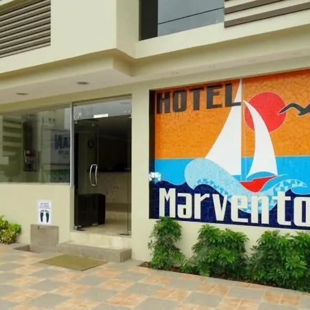 Hotel Marvento Suites