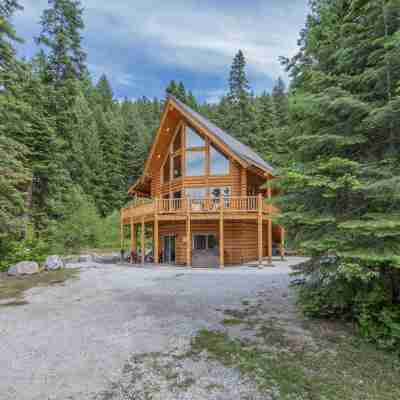 Bearfoot Chalet 3 Bedroom Home by NW Comfy Cabins Hotel Exterior