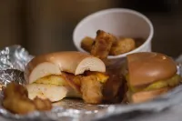 Paws on Pelham - Desayuno