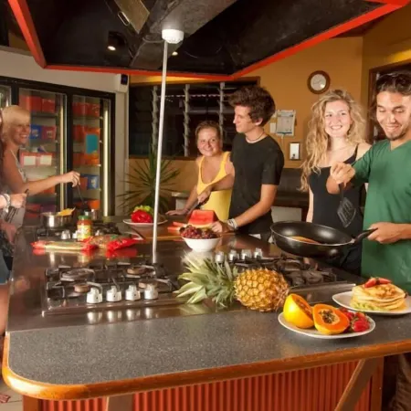 Dougies Backpackers Resort