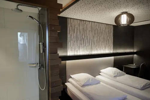 Ravel Hotel Cyrano Hotels in Sankt Vith