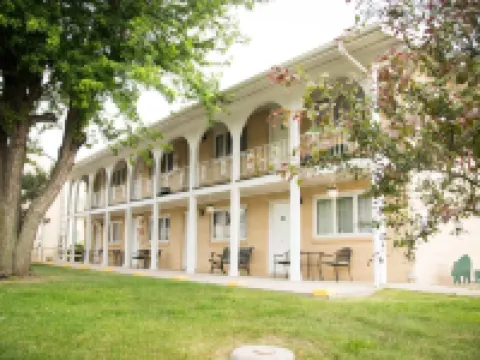 Park Motel Hotels in Crawford County