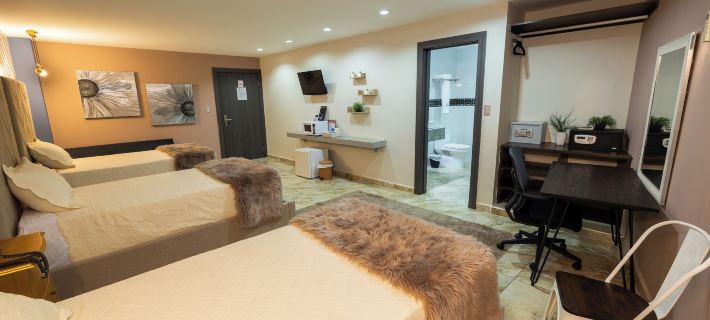 Basha Hotel & Restaurant Hotels in San Pedro Sula