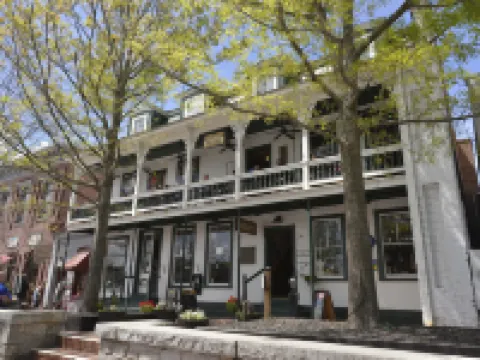 Hall House Hotel Hotels in Lumpkin County