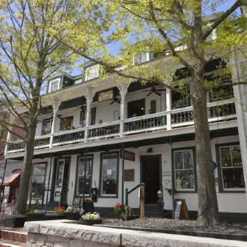 Hall House Hotel