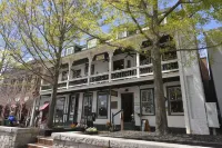 Hall House Hotel Hotel di Lumpkin County