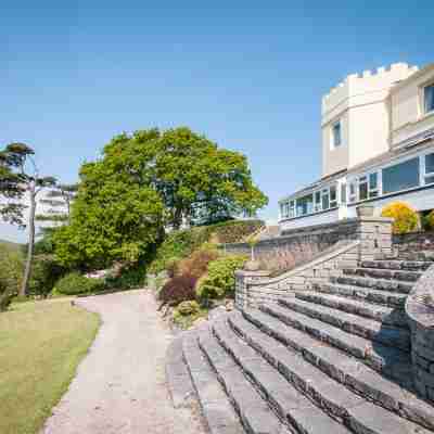 Kingswear Park Club Hotel Exterior