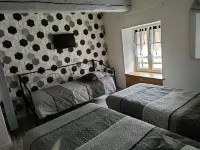 Hôtel les Remparts Hoteles en Foncine-le-Haut