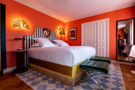 Château de Fiac Hôtel & Spa Отели в г. Пюилоран