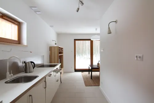 Osada Osjaków - Homestays