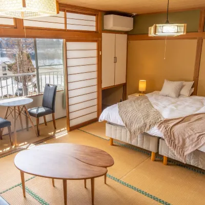 Elan Hotel Lake Nojiri Hotels near Ikenotaira Onsen
