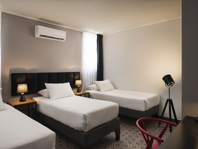 The PopCity Hotel