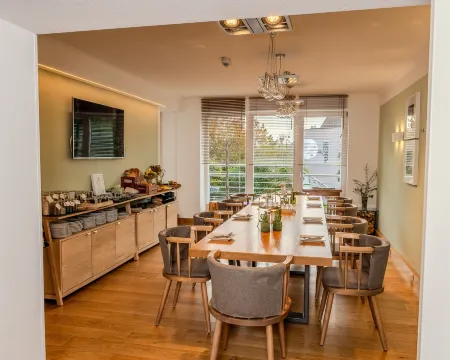 Aparthotel Parsberg Green Design Ferstl Отели в г. Парсберг