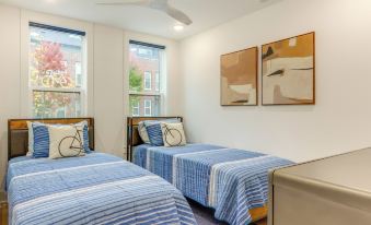 Near Downtown: Luxury Townhome in Bentonville!