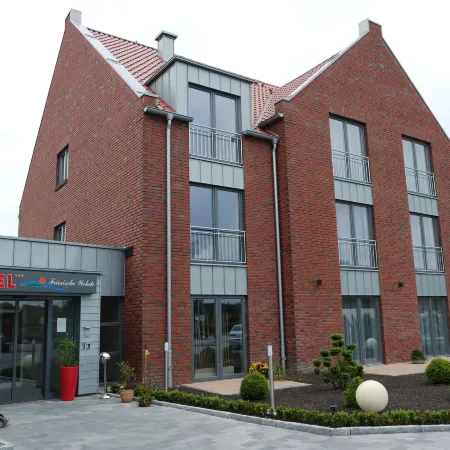 Hotel Friesische Wehde
