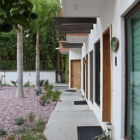 Casa Bugambilias