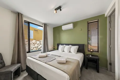 NEW! Villa Jazmyn 39 with private pool at Blue Bay Golf & Beach Resort Hotel a Sint Michiel