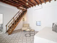Psathi Beach House - Balkon