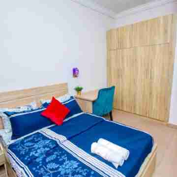 AJI (1.0)| Luxury 3BED Apartment (Ijegun, Lagos) Rooms