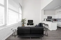 2Br 2BA in the Block Apartment by CozySuites