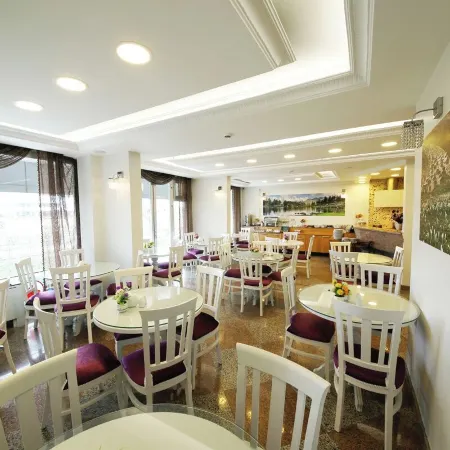 Okutur Otel Отели в г. Ризе