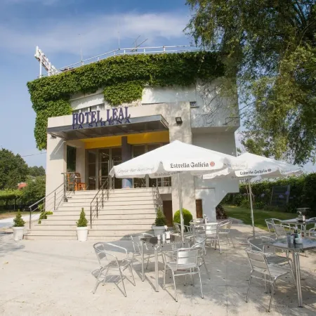 Hotel Leal - la Sirena