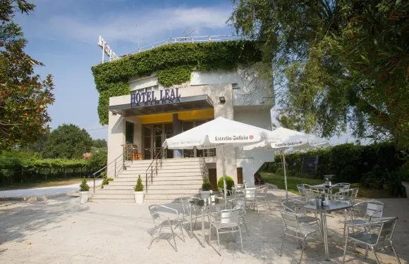 利亞爾拉席雷納酒店