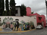 Departamento Vintage 2 Recamaras Hotels in Tepotzotlan