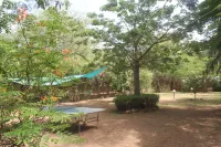 Somone: large air-conditioned villa with swimming pool, 10 people *, between Sea and Lagoon Hotels in 