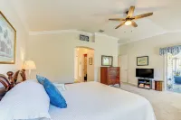 Pet-friendly Villages Home, Walk to Golf & Pool! - 4-Star