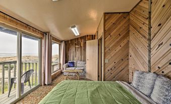 Sanderling Sea Cottages, Unit 3 w/ Private Balcony
