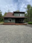 Brand-new Alaskan custom home awaits you in the heart of Hatcher Pass!