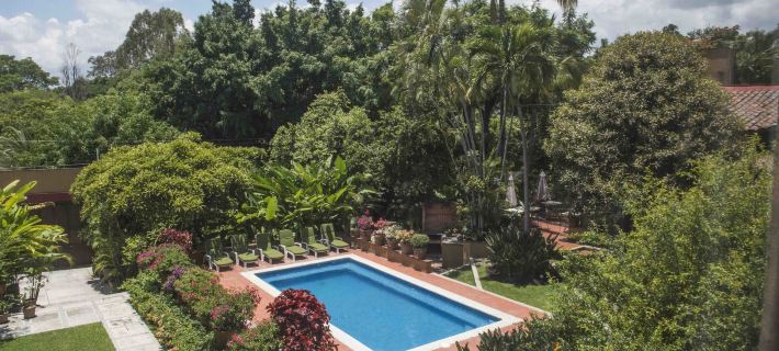 Orchidelirium Casa Hotel & Salud Estética Hotels in Cuernavaca
