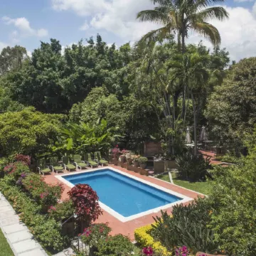 Orchidelirium Casa Hotel & Salud Estética