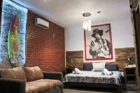 Hotel Chiringuito de Palo Hotels in Сан-Блас