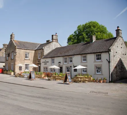 Devonshire Arms Hôtels à : Hartington