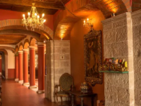 Hotel Monasterio スクレのホテル